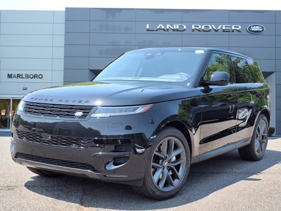 New 2025 Land Rover Range Rover Sport SE