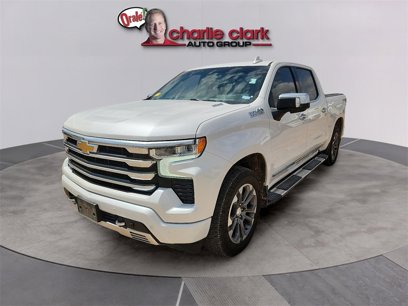 Used 2023 Chevrolet Silverado 1500 High Country w/ Technology Package