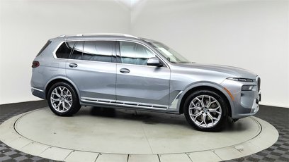 Used 2024 BMW X7 xDrive40i