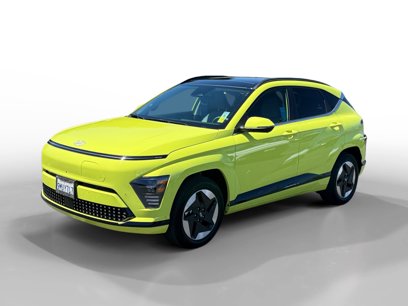 Certified 2025 Hyundai Kona Limited