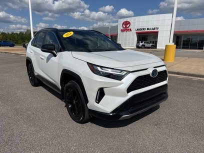 Used 2024 Toyota RAV4 XSE