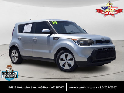 Used 2014 Kia Soul