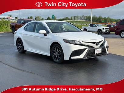 Certified 2023 Toyota Camry SE