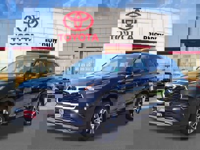 Certified 2022 Toyota Highlander XLE