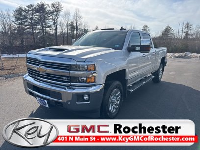 Used 2019 Chevrolet Silverado 2500 LTZ w/ Duramax Plus Package