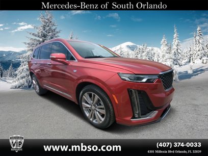 Used 2023 Cadillac XT6 Premium Luxury w/ Technology Package