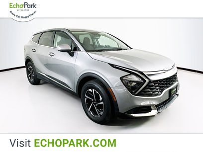 Used 2023 Kia Sportage LX