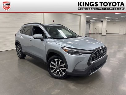 Certified 2024 Toyota Corolla Cross XLE