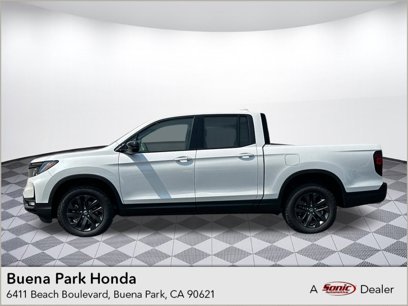 New 2025 Honda Ridgeline Sport