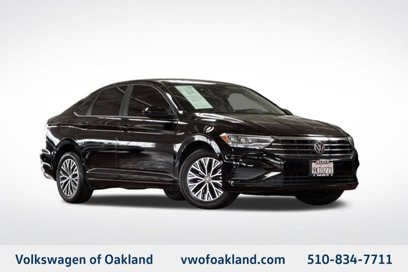 Used 2021 Volkswagen Jetta SE