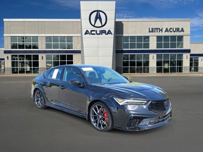 Used 2024 Acura Integra Type S
