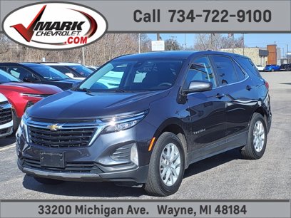Used 2023 Chevrolet Equinox LT