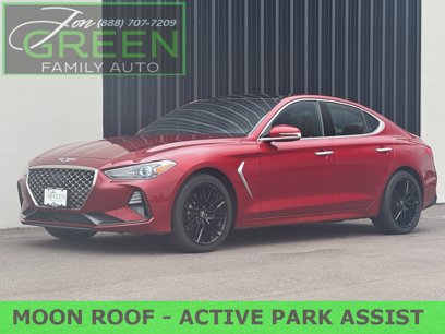 Used 2021 Genesis G70 2.0T