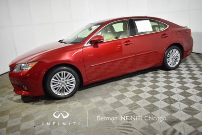 Used 2015 Lexus ES 350