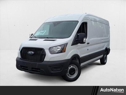 New 2025 Ford Transit 250 148 Medium Roof w/ Load Area Protection Package
