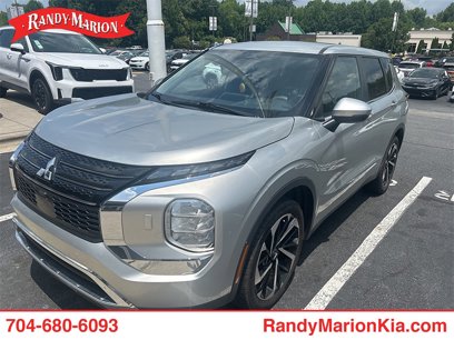 Used 2022 Mitsubishi Outlander ES