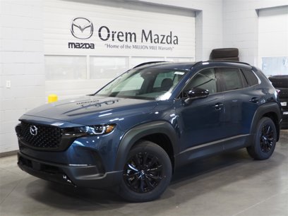 New 2025 MAZDA CX-50 AWD 2.5 Hybrid w/ Weather Package