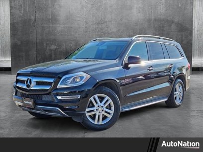 Used 2016 Mercedes-Benz GL 450 4MATIC