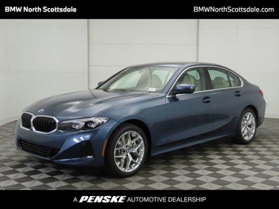 New 2025 BMW 330i Sedan w/ Convenience Package
