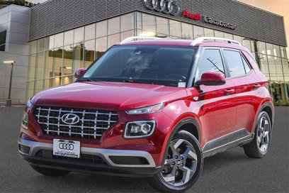 Used 2022 Hyundai Venue Limited