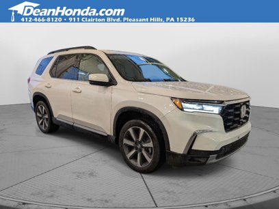 Certified 2023 Honda Pilot Touring