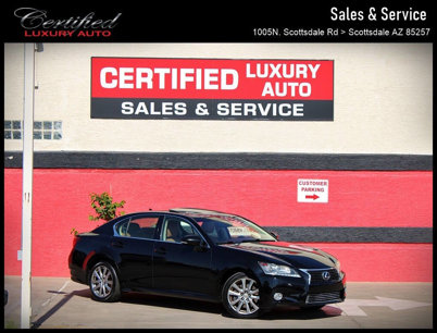 Used 2013 Lexus GS 350 AWD