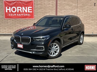 Used 2022 BMW X5 xDrive40i