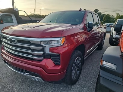 Used 2024 Chevrolet Silverado 1500 High Country w/ Technology Package