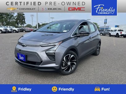 Certified 2023 Chevrolet Bolt LT