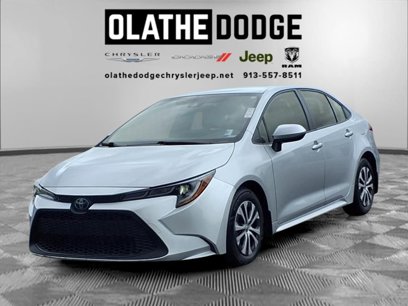 Used 2022 Toyota Corolla LE