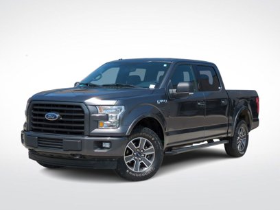 Used 2017 Ford F150 XLT w/ Equipment Group 302A Luxury