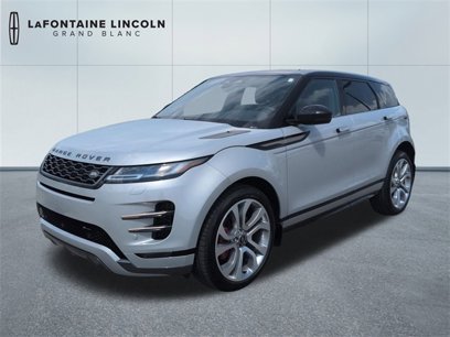 Used 2023 Land Rover Range Rover Evoque R-Dynamic SE