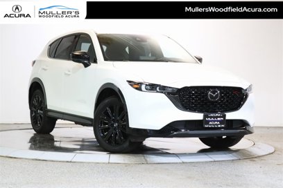 Used 2023 MAZDA CX-5 AWD 2.5 Turbo