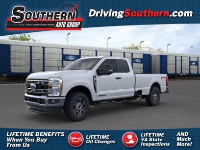 New 2025 Ford F250 XLT w/ FX4 Off-Road Package