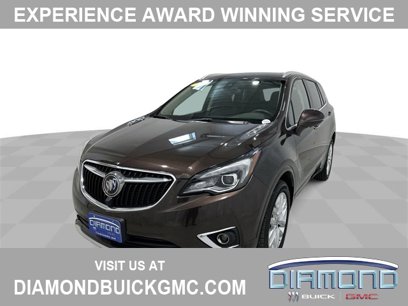 Used 2020 Buick Envision Premium w/ Driver Confidence Package