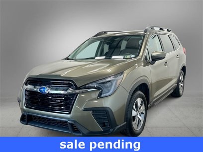 Certified 2024 Subaru Ascent Premium w/ Convenience Package