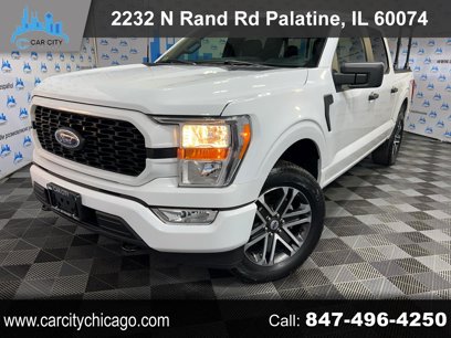Used 2022 Ford F150 XL w/ STX Appearance Package