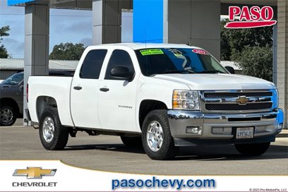 Used 2013 Chevrolet Silverado 1500 LT w/ All-Star Edition