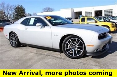 Used 2023 Dodge Challenger R/T w/ Plus Package