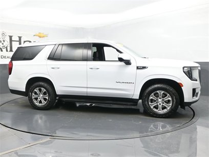 Used 2022 GMC Yukon SLE