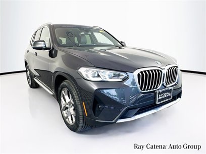 Certified 2022 BMW X3 xDrive30i w/ Convenience Package w/ZPA
