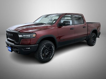 New 2025 RAM 1500 Rebel