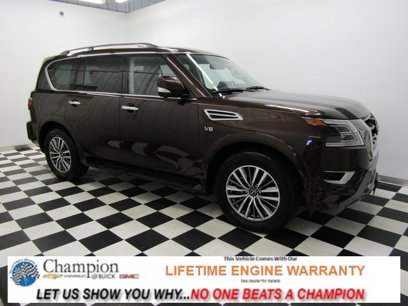 Used 2022 Nissan Armada SL