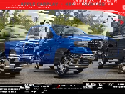 New 2025 RAM 1500 Tradesman