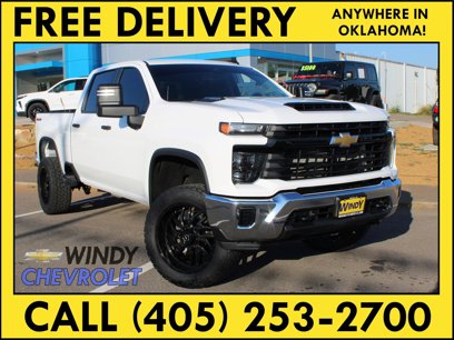 Used 2024 Chevrolet Silverado 2500 W/T w/ WT Fleet Convenience Package