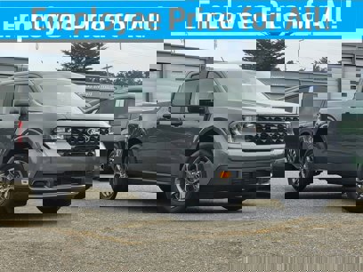 New 2025 Ford Maverick XLT