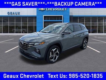 Used 2024 Hyundai Tucson Limited