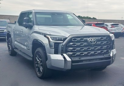 Used 2022 Toyota Tundra Platinum