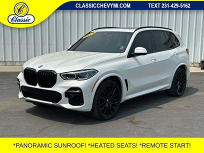 Used 2023 BMW X5 sDrive40i w/ Executive Package