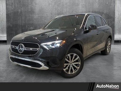 New 2025 Mercedes-Benz GLC 300 4MATIC